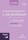 Le droit des obli...