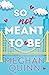 So Not Meant To Be (Cane Brothers, #2)