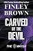 Carved By The Devil (The Watch Book 2)