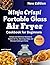 Ninja Crispi Portable Glass Air Fryer Cookbook For Beginners: Simple and Delicious Recipes to Master Air Fry, Max Crisp, Bake, and Recrisp Cooking at Home
