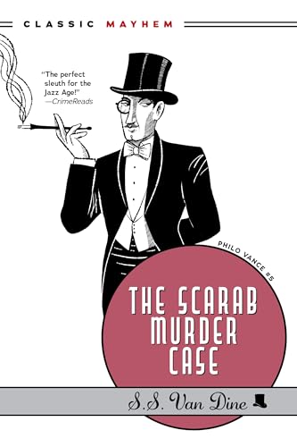 The Scarab Murder Case