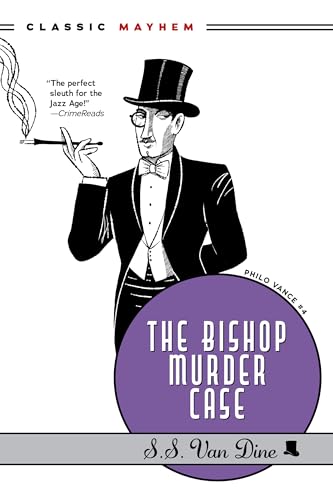 The Bishop Murder Case