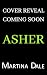 ASHER (The Men of Manhattan Book 2)