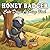 Cozy Honey Badger Coloring Book: Cute Anthropomorphic Honey Badger Home Life for Kids and Adults