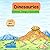 Dinosaurios: Colorea, Juega y Descubre (libros para colorear niños) (Spanish Edition)