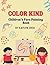 Color Kind: Children’s Face Painting Book