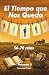 El Tiempo que Nos Queda by Datamind Project .