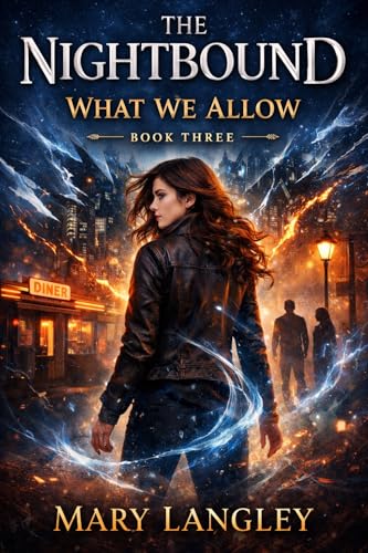 The Nightbound : What We Allow (Nightbound Series Book 3)