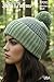Knitting Pattern - Ladies hat beanie - USA Terminology - KP392