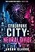 Cyberpunk City: Neural Divide: A Near-Future Cyberpunk AI Techno Thriller (The Algorithm Wars Book 2)
