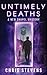 Untimely Deaths: A Time-Traveling Mystery (New Chapel Mysteries Book 1)