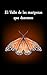 El valle de las mariposas que duermen (Spanish Edition)