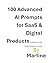 100 Advance AI Prompts for ...