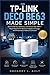 TP-LINK DECO BE63 MADE SIMPLE: A Step-by-Step Guide to Setting Up, Optimizing, and Securing Your WiFi 7 Mesh Network for Faster Speeds, Wider Coverage, and Reliable Performance