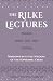 The Rilke Lectures – Philos...