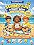Summer Activity Book for kids & teens: Puzzles - Mazes - Word Searches - Games & More!