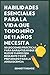 Habilidades Esenciales para la Vida Que Todo Niño de 11 Años Necesita: 50 Lecciones Prácticas para Garantizar que Su Hijo de 11 Años Sea Resiliente y ... Para Adolescentes y Niños) (Spanish Edition)