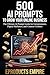 How to use AI to Grow Your Online Business: Online Business Toolkit for Content Creators and Entrepreneurs
