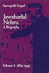 Jawaharlal Nehru by Sarvepalli Gopal