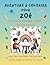 Aventure à colorier pour Zoé: Livre de coloriage personnalisé pour enfants créatifs avec animaux, nature, mandalas & pages interactives | 32 pages de ... de coloriage personnalisées) (French Edition)