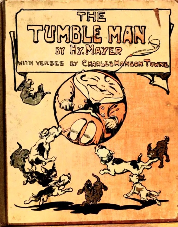 The Tumble Man (Hardcover)