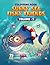 Mermaid Mystery Ocean Adventure Colouring Book for Kids Aged 4 to 6: Explore a World of Beautiful Fish and Aquatic Adventures: A Creative Escape for ... Illustrations Perfect for Kids and Adults