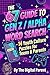 67 Guide to Gen Z / Alpha Word Search