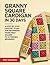 GRANNY SQUARE CARDIGAN IN 30 DAYS by Blake Springthorpe