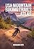 USA Mountain Biking Trails Atlas: Singletrack Routes, Maps & Riding Regions