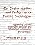 Car Customization and Performance Tuning Techniques: Upgrading Engines Modifying Vehicles and Enhancing Automotive Performance
