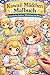 Kawaii Mädchen Malbuch – Niedliche Anime Mädchen im Alltag | 75 niedliche Ausmalbilder mit Kochen, Sport, Spielen und kreativen Szenen: Großes Kawaii ... Malspaß auf 151 Seiten (German Edition)