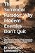 The Surrender Paradox: Why Modern Enemies Don’t Quit: The Enemy can’t Organize, Finance, Communicate, Replenish, Govern, Intimidate, or Narrate ... Strategy Against Unyielding Adversaries)
