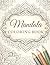 Mandala: Coloring Book (German Edition)