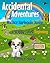 A Waggy-Tailed Beginning: A Puppy Adoption Story in Rhyme for Children 3-8 (The Accidental Adventures of Wallace Harlequin Junior) (The Accidental ... Junior: Rhyming Dog Stories for Kids)