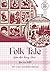 Folk Tale Series: Little Red Riding Hood --Set of 10--: A One‑Color Cross‑Stitch Journey Through a Classic Story