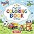 My First Coloring Book for Boys: 100 Easy and Fun Designs to Color with Vehicles, Toys, Sports and Cute Things for Toddlers Ages 1-3