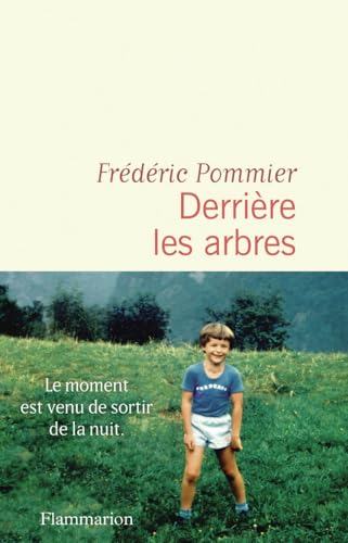 Derrière les arbres (Paperback)