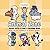 ANIMAL ZONE: Super Cute and Comfy Coloring Book with COLOR EXAMPLES AND ANIMAL NAMES: 40 FUN Pages, BOLD AND EASY, Simple, Cute and Funny Coloring ... DESIGNS for Relaxation and Stress Relief