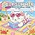 Cozy Summer: Bold & Easy Coloring Book for Adults and Teens Featuring Cute and Relaxing Summer Scenes – Stress Relief, Simple Designs & Cozy Vibes