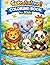 Cute Animals Coloring Book for Kids Ages 3–8 FunEasy & Bold Outline Pages | Single-Sided Designs: Fun,Easy & Bold Outline Pages | Various Wild Animals Designs