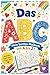 Das ABC: Kinder-Malbuch