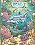 Sea LIfe Coloring Book: A Dazzling Coloring Book With Sea Creatures, For Kids, Teens & Adults, Beautiful And Cozy Pictures, Perfect For Comfort ... Beautiful Ilustrations, Relaxing And Easy