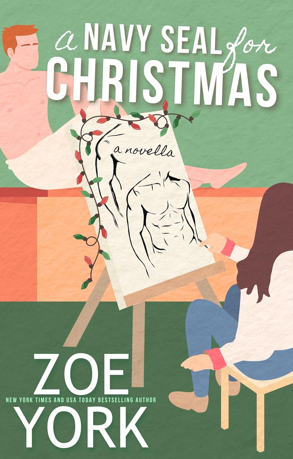 A Navy SEAL for Christmas (Kindle Edition)