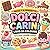 Dolci Carini – Libro da Colorare Facile e in Grassetto: Torte, Donut, Caramelle e Dessert da colorare per Relax e Antistress (Italian Edition)