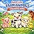 Super Cute Farm Animals Coloring Book: Fun and Easy Coloring Pages for Kids Ages 4–8 (Super Cute Animals Series)