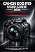 Canon EOS R10 User Guide 2026: From Setup to Advanced Shooting: A Practical Guide to Photography and Video