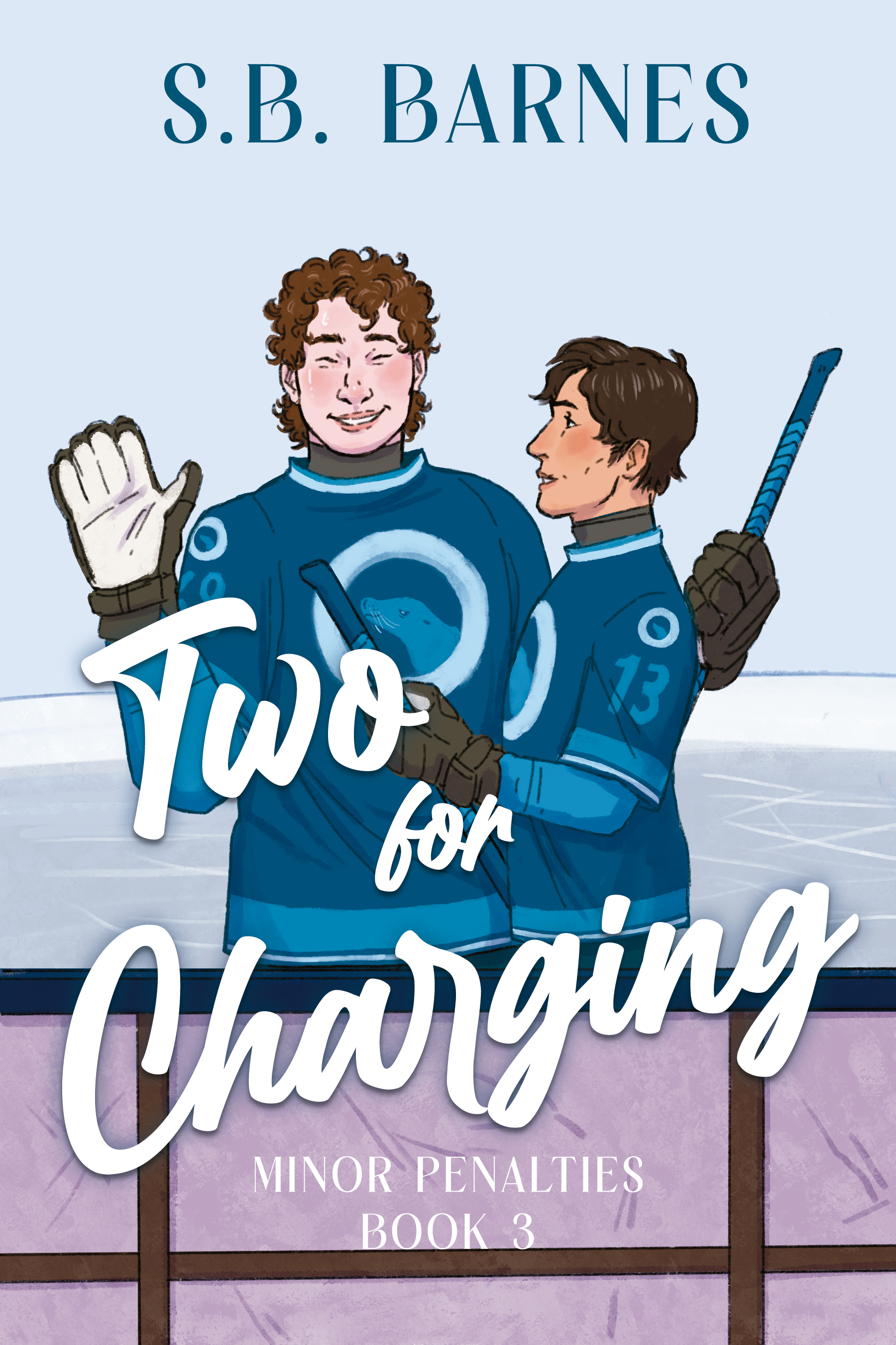 Two for Charging (Minor Penalties #3)