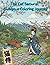 The Cat Samurai: A Ukiyo-e Coloring Journey (Japanese Edition)