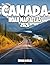 Canada Road Map Atlas 2026-2027: Discover Canada's scenic highways, vibrant cities, hidden gems, and breathtaking landscapes with practical maps and expert travel insights