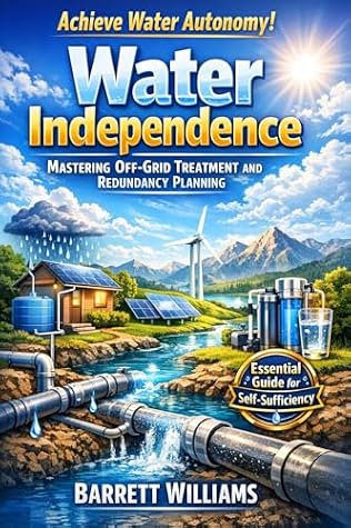 Water Independence: Mastering Off-Grid Treatment and Redundancy Planning